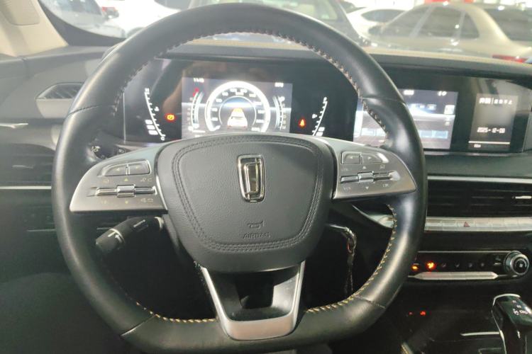 Used Bestune T77 2021 PRO 280 TID Custom Edition
