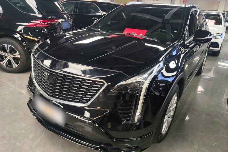 Used Cadillac XT4 2021 28T Two-Wheel Drive Leading Version