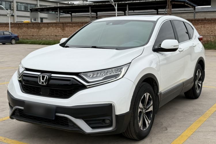 Used Honda CR-V 2021 240TURBO CVT Two-Wheel Drive Urban Edition
