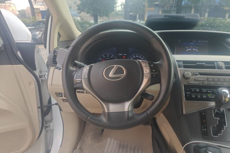 Used Lexus RX Classic 2013 270 Elite Edition
