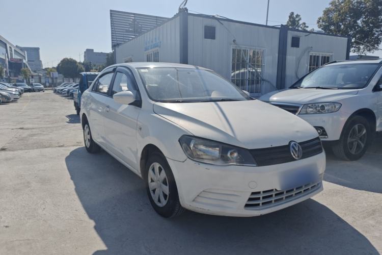 Used Volkswagen Jetta 2015 1.6L Manual Fashion Edition
