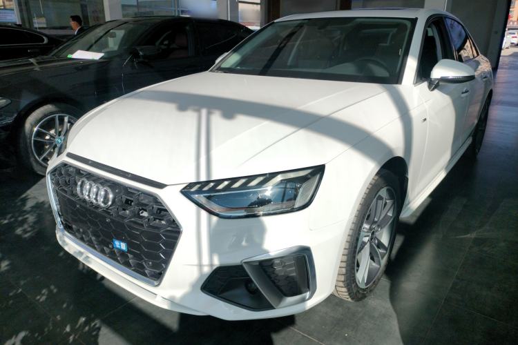 Used Audi A4L 2024 40 TFSI Fashion Dynamic Model