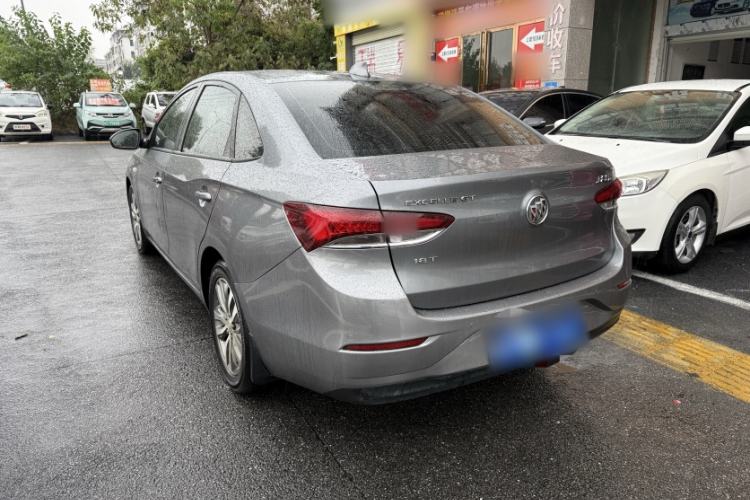 Used Buick GT 2018 18T Automatic Elite Model
