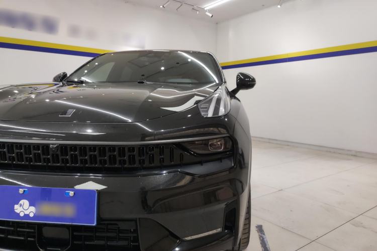 Used Lynk & Co 05 2022 2.0TD Four-Wheel Drive Dynamic Halo