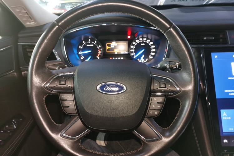 Used Ford Taurus 2019 EcoBoost 245 Comfort Edition