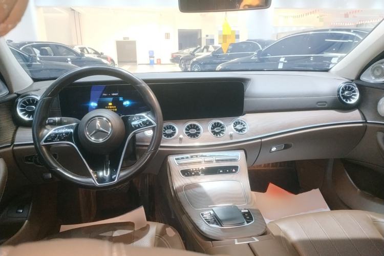 Used Mercedes-Benz E-Class 2021 Restyled E 300 L Luxury Edition
