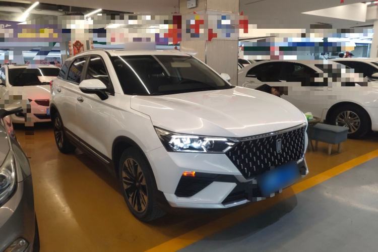 Used Bestune T77 2021 PRO 280 TID Automatic Luxury Model