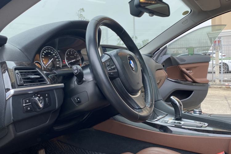Used BMW 6 Series 2013 Facelift 640i Gran Coupe
