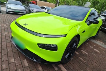 Used XPeng P7 2021 670E Pengyi Edition