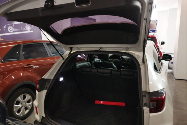 Used Honda XR-V 2019 220TURBO CVT Luxury Edition China VI Emission Standard
