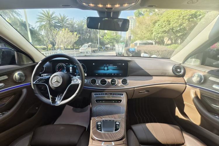 Used Mercedes-Benz E-Class 2022 Updated E 300 L Stylish Edition
