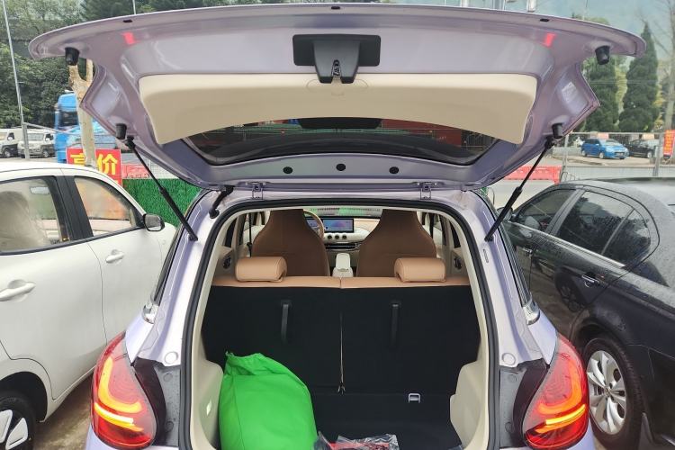 Used Wuling Bingo 2025 333 km Lingxi Connected Version
