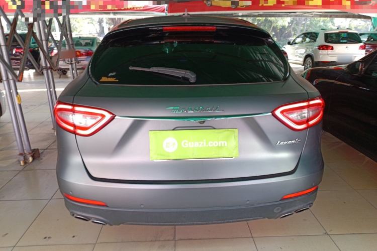 Used Maserati Levante 2016 3.0T Standard Edition
