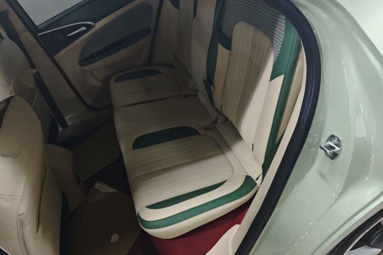 Used ORA Good Cat 2023 401 km Standard Range Luxury Version Lithium Iron Phosphate
