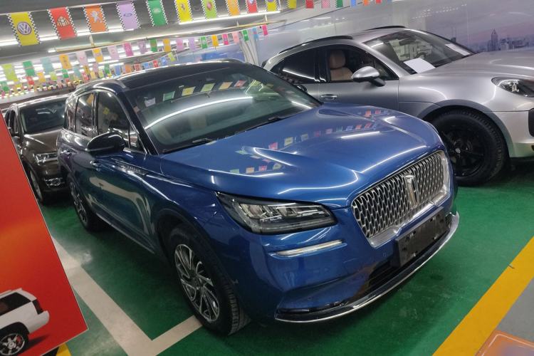 Used Lincoln Corsair 2021 2.0T Two-Wheel-Drive Luxury Edition
