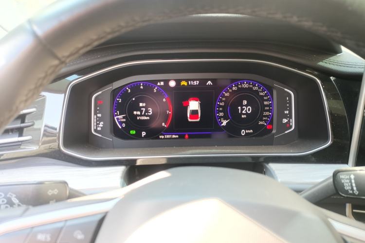 Used Volkswagen Sagitar 2023 280TSI DSG Excellence Edition
