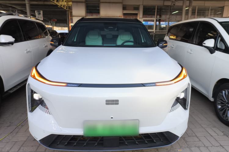 Used  L7 2023 1.5T 115 km Starship
