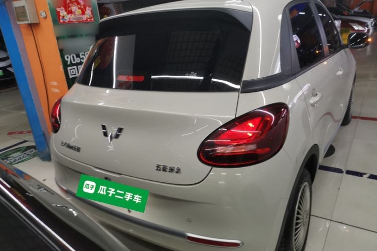 Used Wuling Bingo 2023 203km Light Edition
