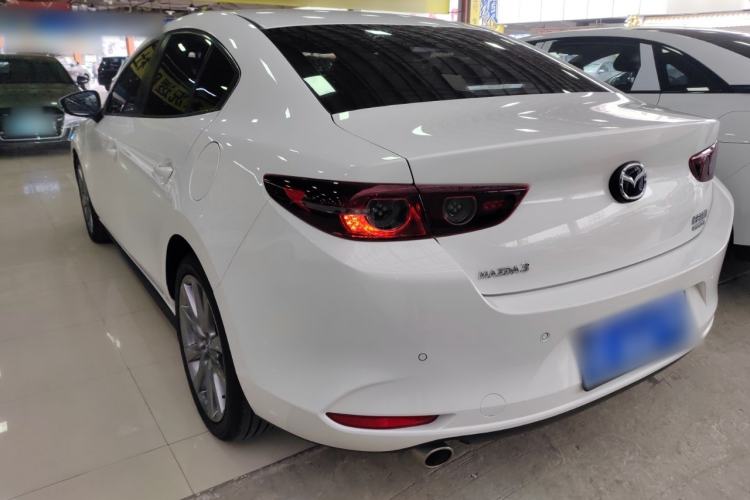 Used Mazda Mazda 3 Axela 2021 2.0L Automatic Zhiya Edition
