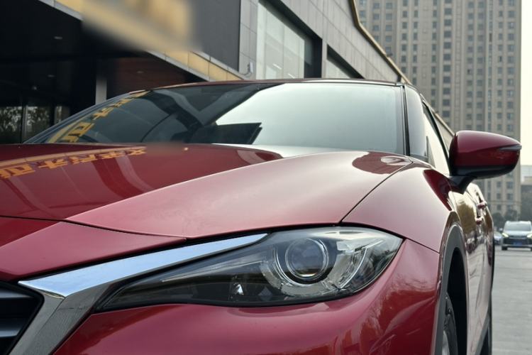 Used Mazda CX-4 2016 2.0L Automatic 2WD Blue Sky Luxury Edition
