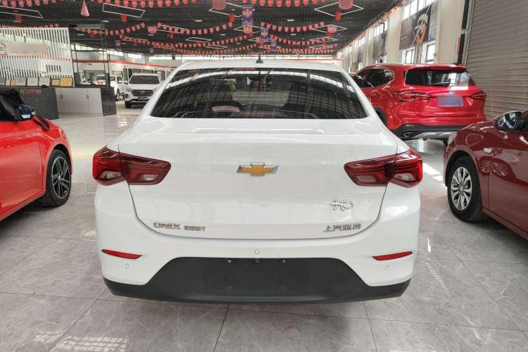 Used Chevrolet Cavalier 2022 325T Automatic Enjoyment Edition