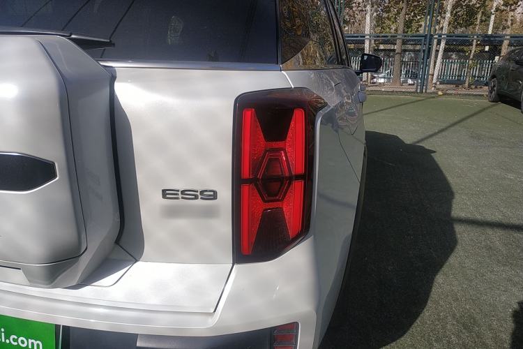 Used GAC Trumpchi ES9 2024 PHEV 143km Traveler Max
