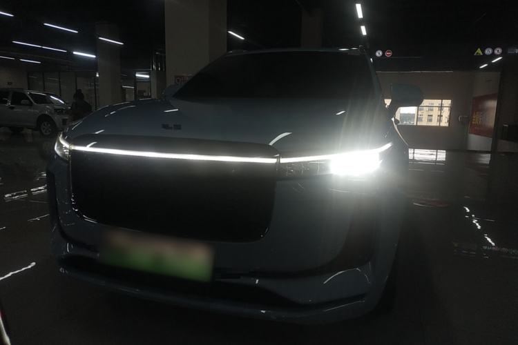 Used Li Auto ONE 2020 Extended-Range 6-Seater Version