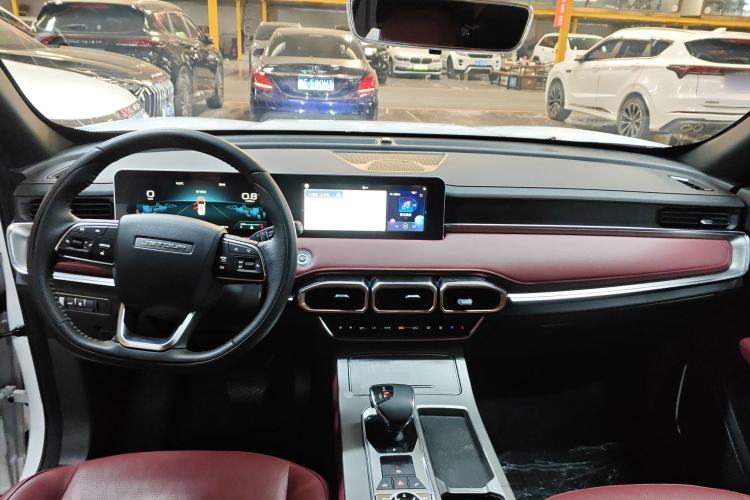 Used JETOUR X70 PLUS 2024 Champion Edition 1.5T DCT Champion MAX 5-Seater
