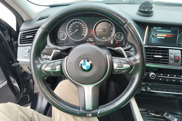 Used BMW X4 2016 xDrive20i M Sport Edition