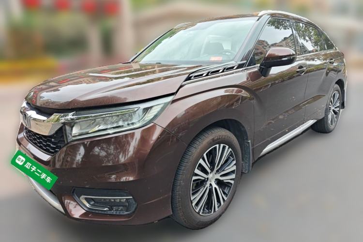 Used Honda Avancier 2017 370TURBO Four-Wheel Drive Prestige Edition