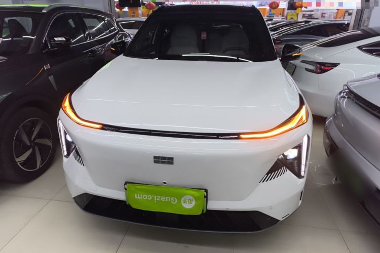 Used  L7 2023 1.5T 115 km Starship
