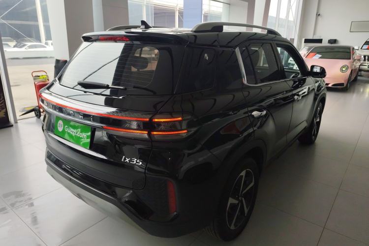 Used Hyundai ix35 2021 2.0L Automatic 2WD GLS Leading Edition
