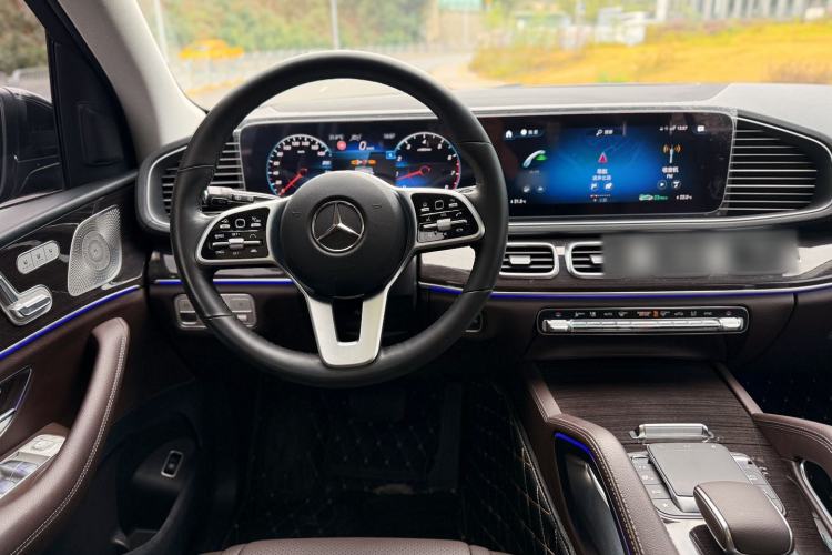 Used Mercedes-Benz GLE 2021 GLE 350 4MATIC Dynamic Edition
