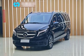 Used Mercedes-Benz Vito 2023 2.0T Business Version 7 Seats