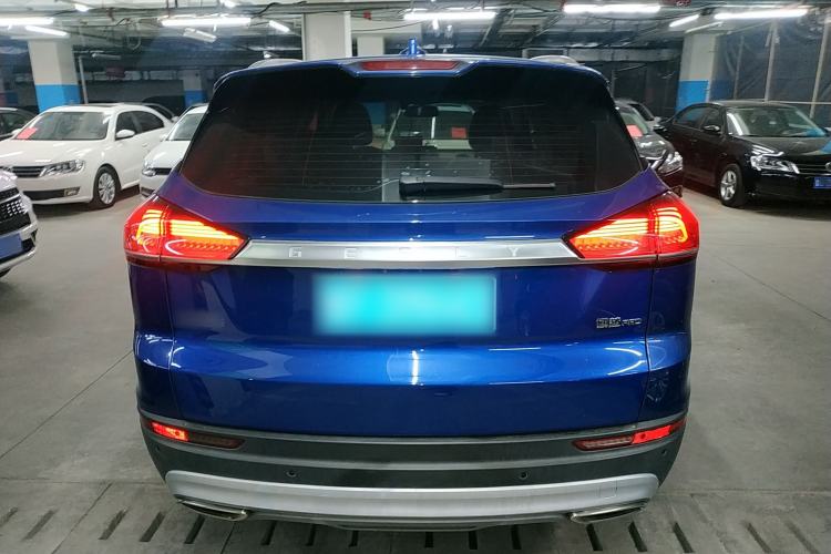 Used Geely Auto Emgrand X7 Sport 2020 1.8TD DCT Smart Connect PRO
