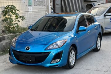 Used Mazda Mazda 3 2013 Hatchback 1.6L Automatic Elite Model