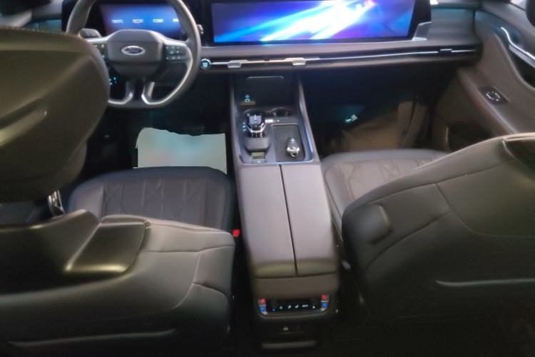 Used Ford Edge 2025 Ford Explorer L 2.0T EcoBoost E-Hybrid Four-Wheel-Drive 7-Seater Supreme Model