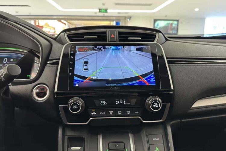 Used Honda CR-V 2021 Rui Hybrid 2.0L 2WD Pure Edition
