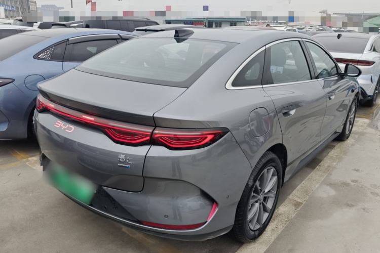 Used BYD Qin L 2025 EV 545KM Beyond Version
