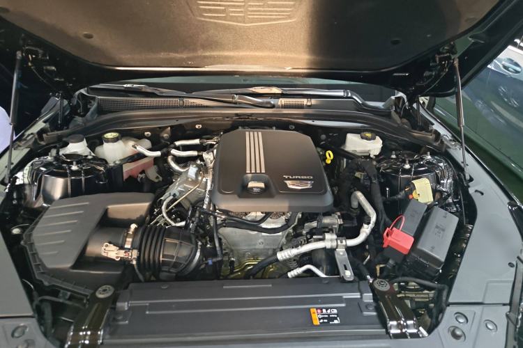 Used Cadillac CT5 2023 28T Luxury Edition (Standard Version)