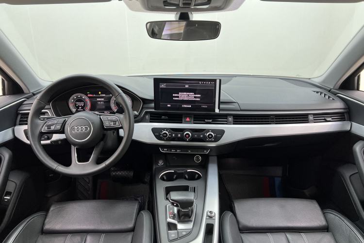 Used Audi A4L 2023 40 TFSI Fashion Dynamic Model
