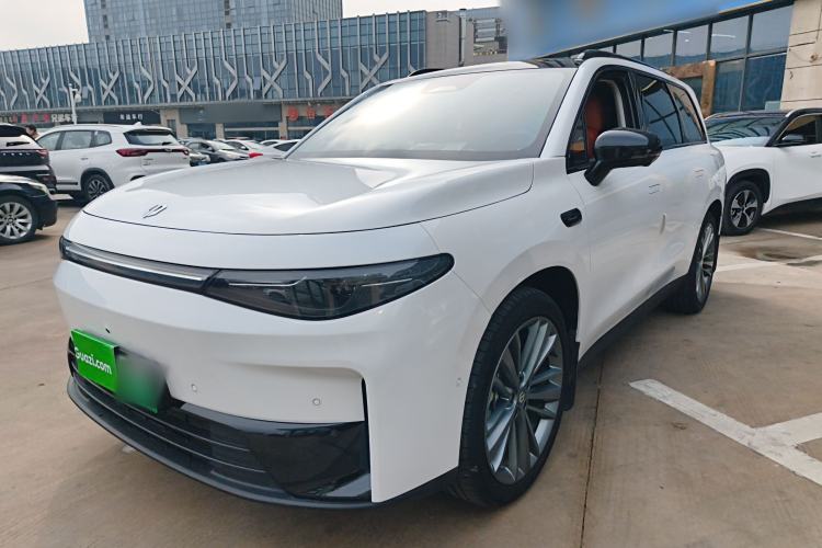 Used Leapmotor C16 2024 Range-Extended 200 Luxury Edition