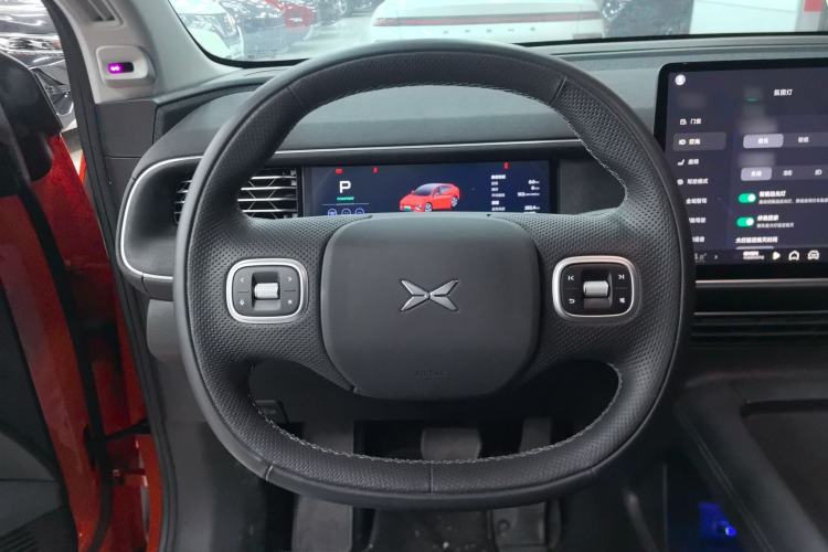 Used XPeng G6 2023 580 Long-Range Pro
