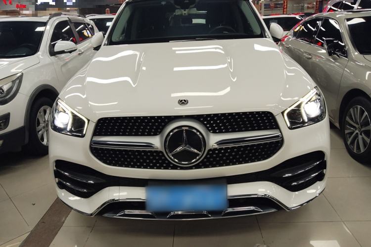 Used Mercedes-Benz GLE 2020 GLE 350 4MATIC Fashion Model
