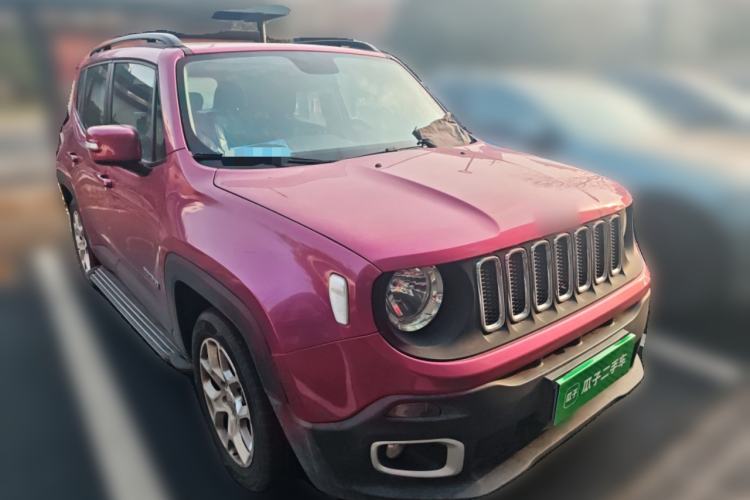 Used  Renegade 2017 180T Automatic High-Energy Version