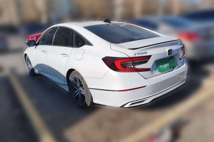 Used Honda Accord 2022 Xing·Hybrid 2.0L Phantom Night·Sharp Intelligence Edition