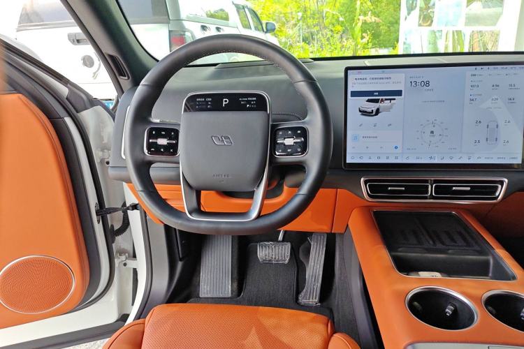 Used Li Auto L7 2024 PRO Model
