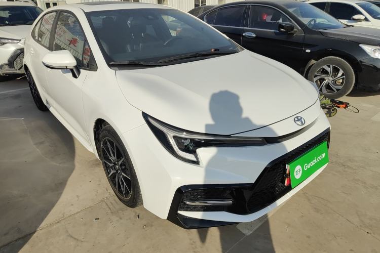 Used Toyota Levin 2023 185T CVT Sport Edition
