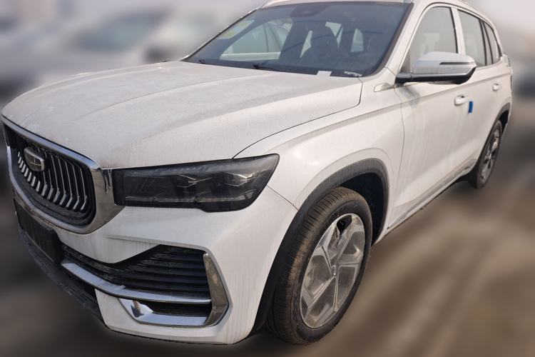 Used Geely Auto Monjaro L 2024 2.0TD DCT EVO Two-Wheel Drive Long-Range Version