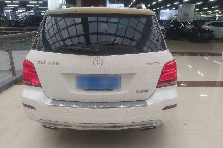 Used Mercedes-Benz GLK-Class 2015 GLK 260 4MATIC Fashion Edition Ultimate Version